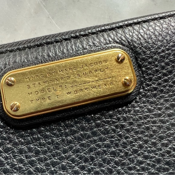 Marc by Marc Jacobs Classic Q Lil Ukita Tote & matching Wallet/Wristlet - Picture 12 of 14